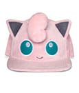 Pokémon Plüsch Snapback Cap Pummeluff