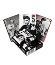 Elvis Presley Spielkarten Black & White