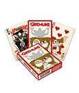 Gremlins Spielkarten Cartoon