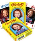 Child's Play Spielkarten Movie
