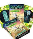 Rick and Morty Spielkarten Scenes