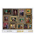 Harry Potter: Witches and Wizards 1000 Piece Jigsaw Puzzle