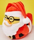 Holidays Tubbz Plüschfigur Santa Claus