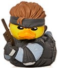 Metal Gear Solid Tubbz Mini PVC Figur Solid Snake 5 cm