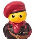 Metal Gear Solid Tubbz Mini PVC Figur Revolver Ocelot 5 cm