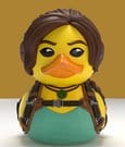 Tomb Raider Tubbz Mini PVC Figur Lara (30th Anniversary) 5 cm