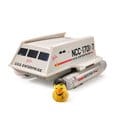 Star Trek Tubbz Vehicle PVC Figur Galileo 25 cm