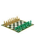 Wicked: Teil 2 Schachspiel Shiz vs. Emerald City