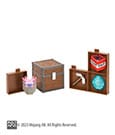 Minecraft Loot Chest Caves 10 cm