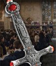 Harry Potter - Schwert Gryffindor