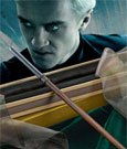 Harry Potter Zauberstab Draco Malfoy 35 cm