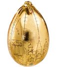 Harry Potter Replik 1/1 Goldenes Ei 23 cm