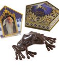 Harry Potter Replik Anti-Stress-Figur Schoko-Frosch