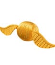 Harry Potter Plüschfigur Goldener Schnatz 10 cm