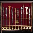 Harry Potter Wandhalterung für 10 Zauberstäbe