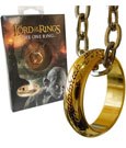 Herr der Ringe Ring Der Eine Ring (vergoldet)