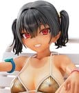 Original Character Figur 1/5 Nocturnas Sasaki Kanna–Gold Bikini Ver. 23 cm