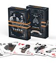 Bud Spencer & Terence Hill Poker Spielkarten Western