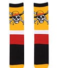 One Piece Socken Cross Bones S-M