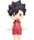 Haikyu!! HELLO! GOOD SMILE Actionfigur Tetsuro Kuroo 10 cm