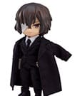 Bungo Stray Dogs Nendoroid Doll Figur Osamu Dazai: Dark Era Ver. 14 cm