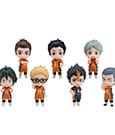 Haikyu!! Nendoroid Actionfiguren Surprise Ver. 02 Karasuno Edition 7 cm Sortiment (7)