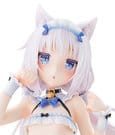 Nekopara PVC Figur 1/5.5 Vanilla Micro Bikini Maid -STD Edition- 29 cm