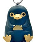 Phantastische Tierwesen Schlüsselanhänger Niffler 11 cm