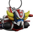 Grendizer Schlüsselanhänger Goldorak Spazer 4 cm