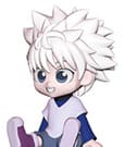 Hunter x Hunter Spardose Killua