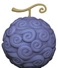 One Piece Spardose Teufelsfrucht Gomu Gomu no Mi