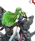 Code Geass: Lelouch of the Rebellion Concept Masterline Series Statue 1/6 C.C. 44 cm