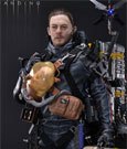 Death Stranding Statue 1/2 Sam Porter Bridges Black Label 106 cm