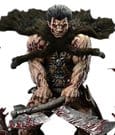 Berserk Legacy Art "Kentarou Miura" Statue 1/4 Zodd 88 cm