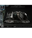 Zack Snyder's Justice League Museum Masterline Diorama Bat-Tank 36 cm