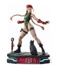 Street Fighter 6 Ultimate Premium Masterline Statue 1/4 Cammy Classic Costume 54 cm