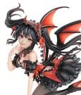 Date A Live Prisma Wing PVC Statue 1/7 Kurumi Tokisaki succubus 25 cm