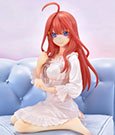 The Quintessential Quintuplets Prisma Wing PVC Statue 1/7 Itsuki Nakano 18 cm