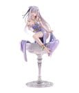 Re:Zero Prisma Wing Statue 1/7 Emilia Glass Edition Bonus Version 29 cm