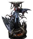 Avatar: Fire and Ash (Film) Real Elite Masterline Series Statue 1/4 Varang & Nightwraith Avatar Legacy Collection Bonus Version 96 cm