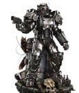 Fallout Real Elite Masterline Statue 1/4 Maximus Power Armor DX Bonus Version 67 cm