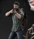 The Last of Us (Part I) Real Elite Masterline Statue 1/4 Joel Bonus Version 52 cm