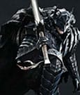 Berserk Ultimate Premium Masterline Series Statue 1/4 Guts, Berserker Armor Grunbeld vs. Guts 94 cm