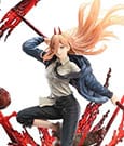 Chainsaw Man Ultimate Premium Masterline Series Statue 1/4 Power 66 cm