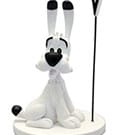 Asterix Comics Speech Collection Statue Idefix 15 cm