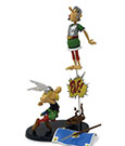 Asterix Statue Paf! 27 cm