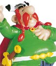 Asterix Figur Majestix der Chef 6 cm
