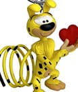 Marsupilami Schlüsselanhänger Marsupilami Heart 12 cm