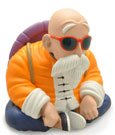 Dragon Ball Spardose Master Roshi 14 cm