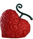 One Piece Spardose OP-OP Fruit